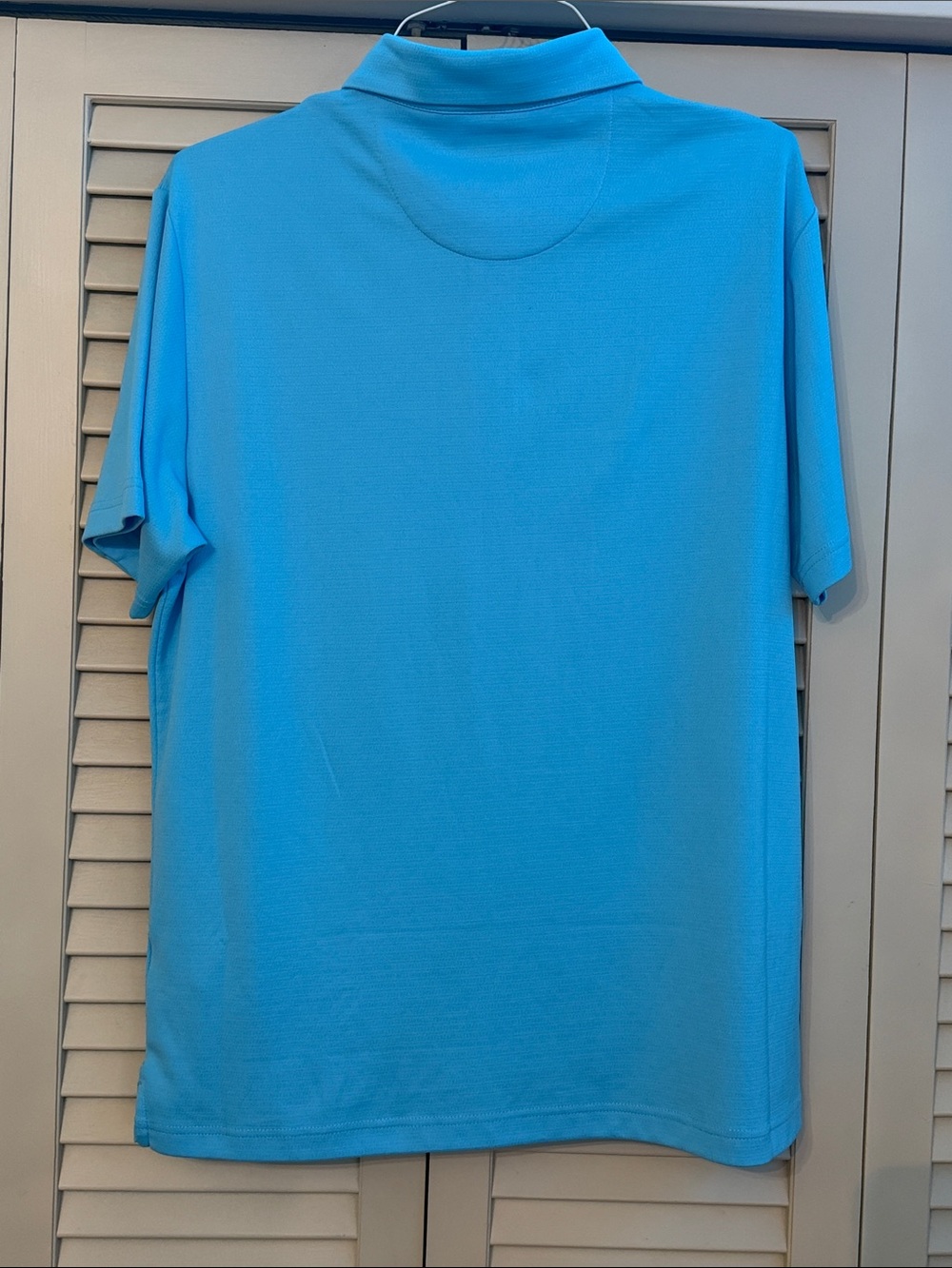 Callaway Men’s Bright Blue & Light Blue Polo Duo - Picture 5 of 11